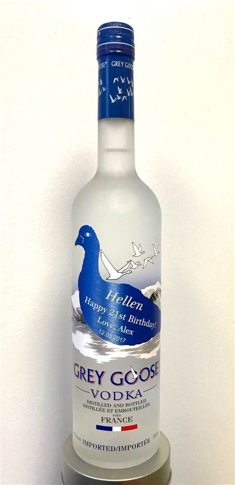 personalized grey goose bottles.